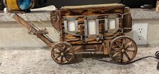 Vintage stagecoach lamp for sale  Walled Lake