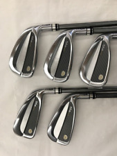 2022 PRGR super huevo 7~AW 5 piezas carbono original SR-flex M-40 juego de hierro golf B585 segunda mano  Embacar hacia Argentina