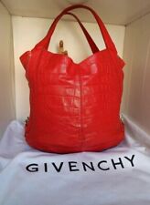 Givenchy borsa rossa usato  Italia