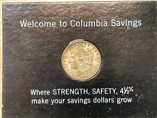 1884 columbia savings for sale  Ellensburg