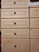 Bedroom drawers used for sale  POOLE