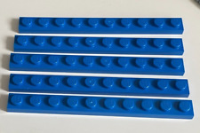 Lego plate blue. for sale  BINGLEY