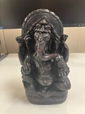 Elephant buddha figurine for sale  MARLOW