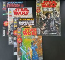 Star wars comic gebraucht kaufen  Fuhlenbr.,-Vonderort,-Ebel