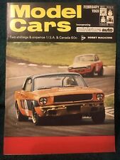 Model cars magazine for sale  ASHBOURNE