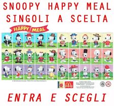 Sc54 snoopy happy usato  Milano