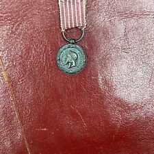 Médaille miniature empire d'occasion  Barentin