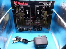 Vestax pmc 03a for sale  Shipping to Ireland