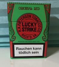 Lucky strike metalldose gebraucht kaufen  Bielefeld