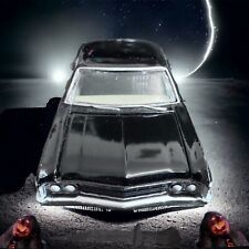 Usado, Greenlight "Supernatural" 1967 Chevrolet Impala SS Black Chrome Edition Diecast comprar usado  Enviando para Brazil