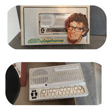 Stylophone white original for sale  Shipping to Ireland