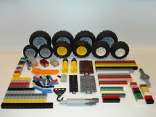 Lego Technic - Piezas mixtas, alfileres, ejes, vigas, ruedas - ¡Múltiples variaciones! segunda mano  Embacar hacia Mexico