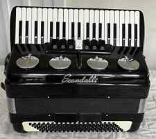 Scandalli piano accordion d'occasion  Expédié en Belgium