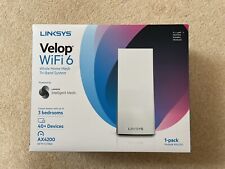 Linksys mx4200 velop for sale  CLEVEDON