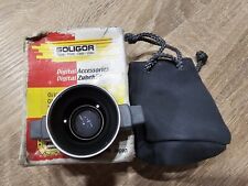 Soligor wide angle gebraucht kaufen  Schwetzingen