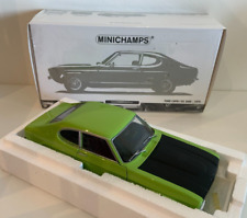 Minichamps ford capri for sale  RADLETT