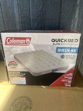 pump queen airbed coleman for sale  Scottsdale