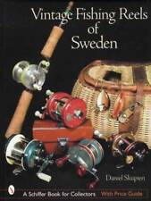 Vintage sweden fishing for sale  Shipping to Ireland