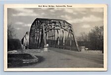 Red river bridge for sale  Shipping to Ireland