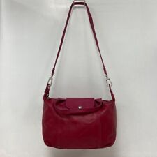 Longchamp shoulder bag for sale  ROMFORD