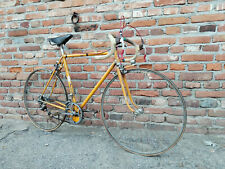 bici epoca corsa DAL CERRI due stecce leve campagnolo Cinelli ferro eroica paris usato  Ferrera Erbognone