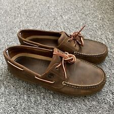 timberland boat shoes for sale  WORTHING