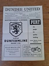 1964 dundee united for sale  LINCOLN
