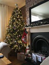 8ft christmas tree for sale  DERBY
