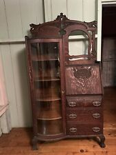 Antique china cabinet for sale  Lynnfield