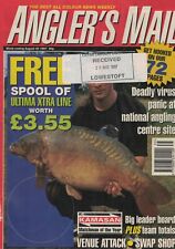 Anglers magazines archive for sale  CARDIFF