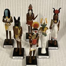 Egyptian god resin for sale  Rochester