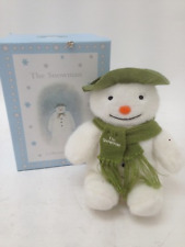Snowman collector edition for sale  RUGBY