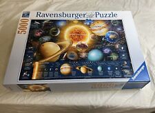 Ravensburger puzzle 5000 for sale  Omaha