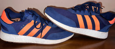 Tênis Adidas i-5923 azul e laranja masculino tamanho 13 (LVL 029002) comprar usado  Enviando para Brazil
