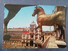 Cartolina italia venezia usato  Benevento