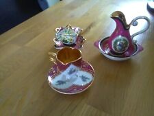 Regal miniature porcelain for sale  ROTHERHAM