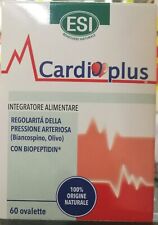 Esi cardioplus ovalette usato  Savona