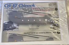 Print scale chinook for sale  CHELMSFORD