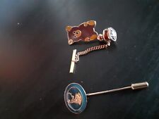 Lapel pin pin for sale  EXMOUTH