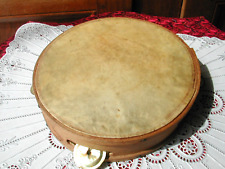 Tambourin ancien cymbalettes d'occasion  Courpière