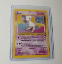 Pokemon card mew for sale  Waterbury