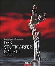 Stuttgarter ballett kalender gebraucht kaufen  Berlin