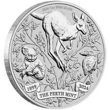 Australia silver ounce for sale  Shipping to Ireland