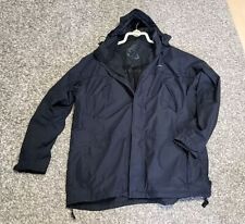 Craghoppers black waterproof for sale  LEEDS