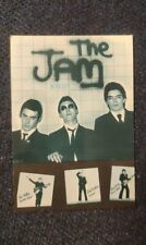 Jam postcard paul for sale  BOURNEMOUTH