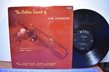 Joe Howard The Golden Sound of Joe Howard LP King 661 Mono comprar usado  Enviando para Brazil