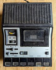 Magnetophone cassette portable d'occasion  Dinan