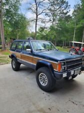 1986 jeep wagoneer for sale  Conroe