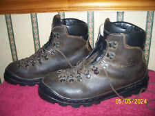 s boots leather hiking men for sale  Siloam