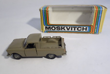 Moskvitch pickup modell gebraucht kaufen  Braunschweig